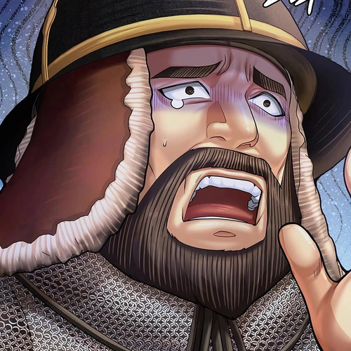 Muscle Joseon Chapter 116 cover