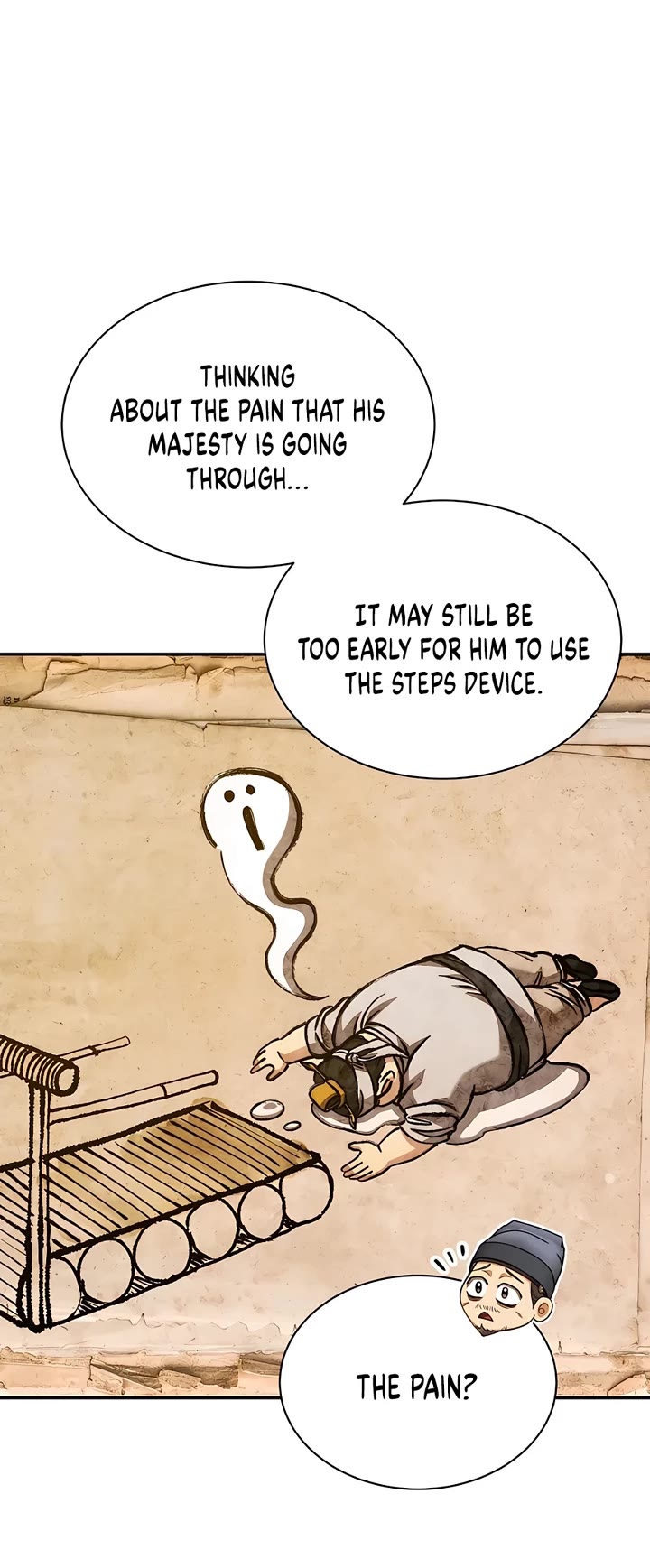 Muscle Joseon Chapter 12 page 11 - Chapter 12