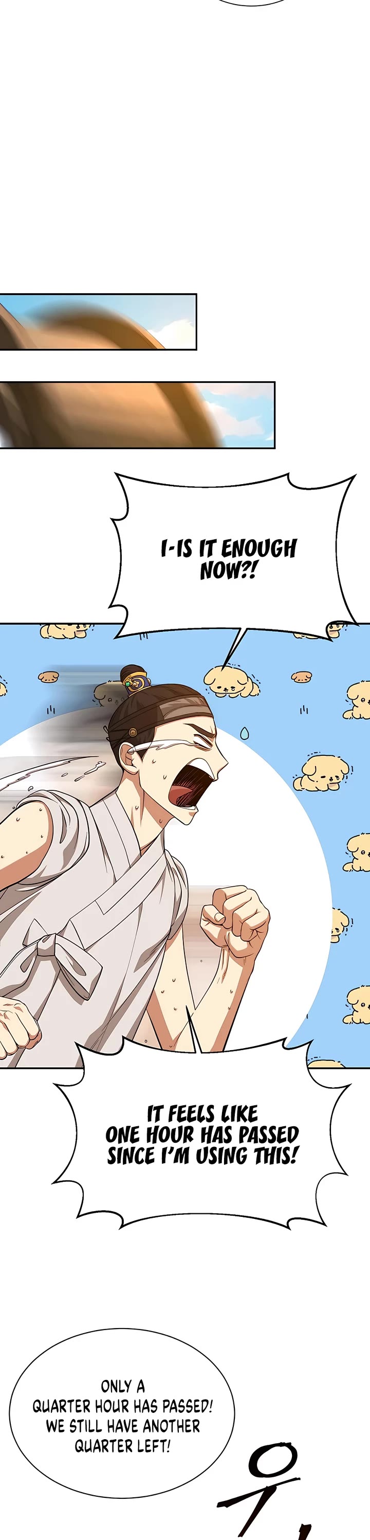 Muscle Joseon Chapter 12 page 24 - Chapter 12