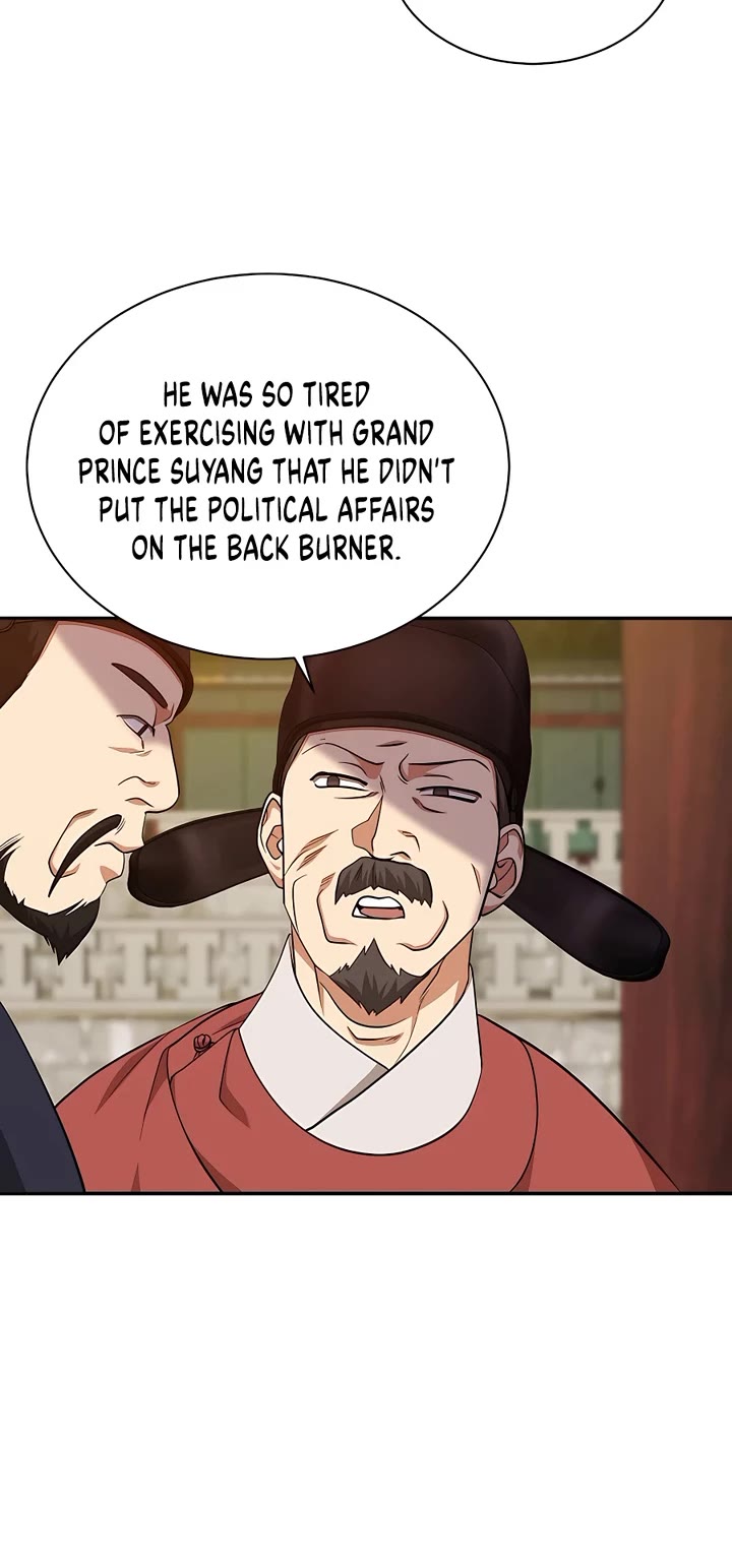 Muscle Joseon Chapter 12 page 40 - Chapter 12