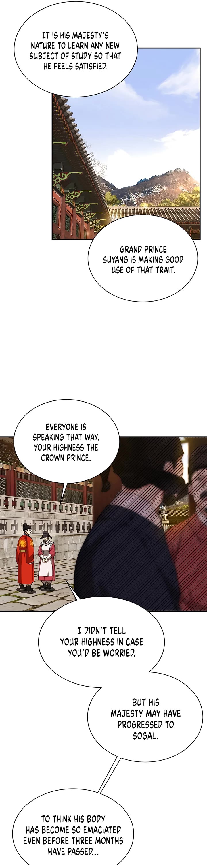 Muscle Joseon Chapter 12 page 41 - Chapter 12
