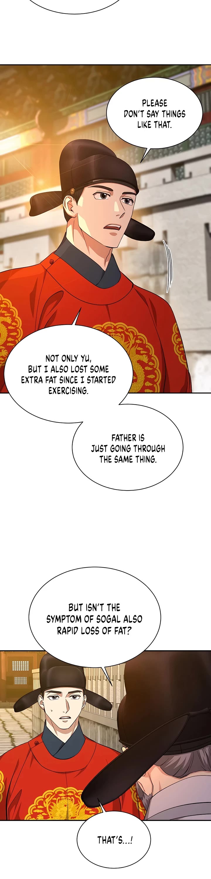 Muscle Joseon Chapter 12 page 42 - Chapter 12