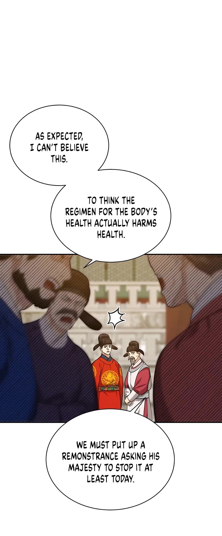 Muscle Joseon Chapter 12 page 43 - Chapter 12