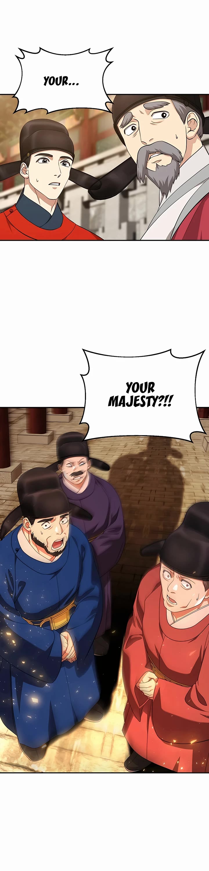 Muscle Joseon Chapter 12 page 45 - Chapter 12