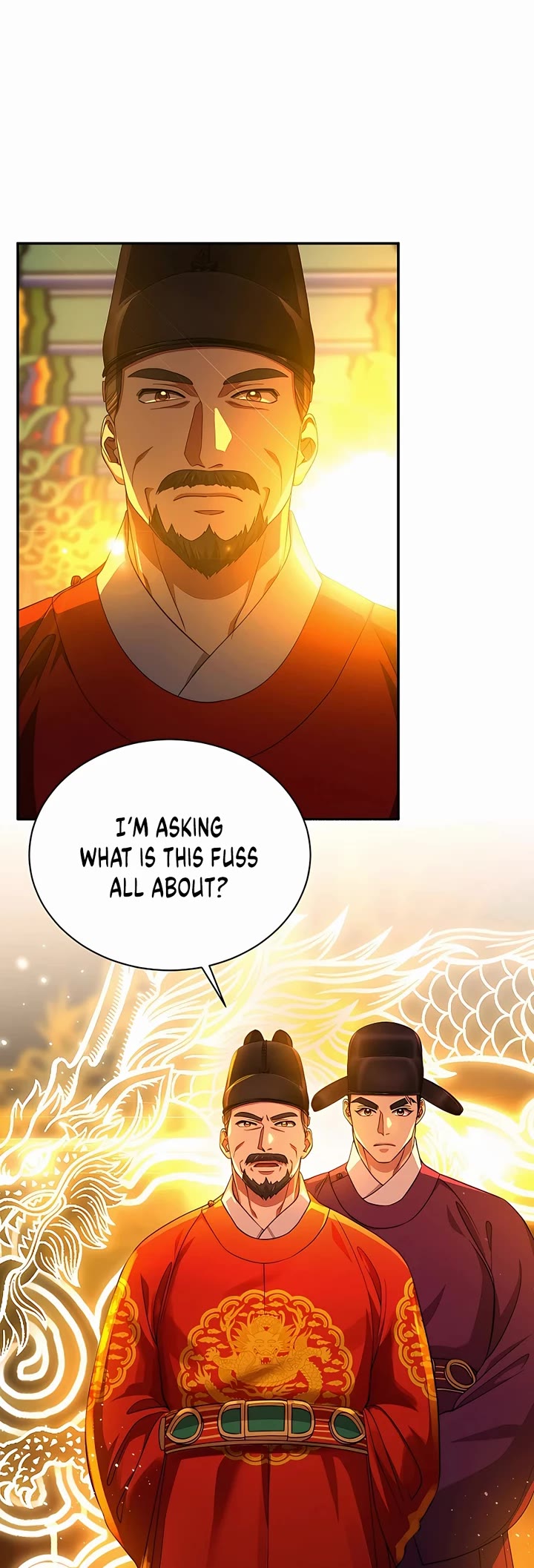 Muscle Joseon Chapter 12 page 46 - Chapter 12