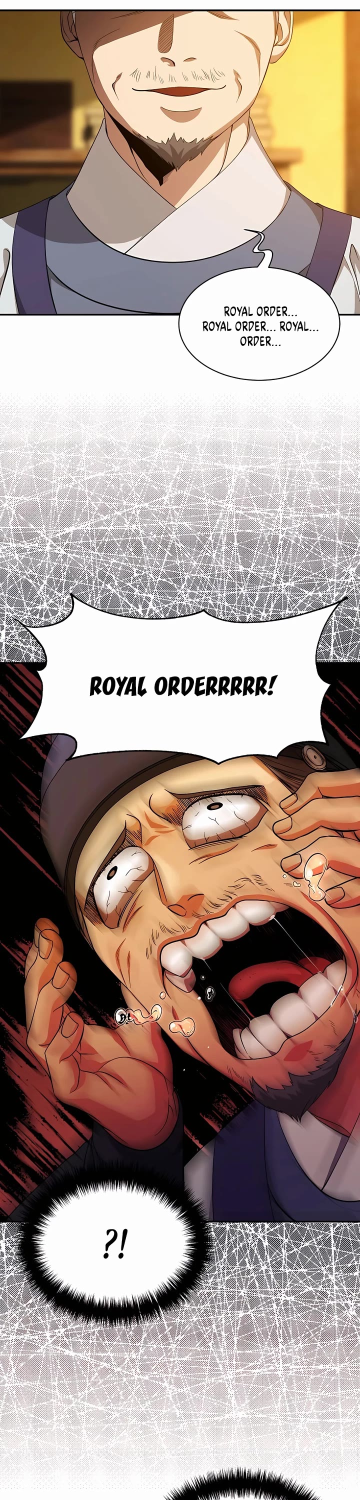 Muscle Joseon Chapter 12 page 5 - Chapter 12