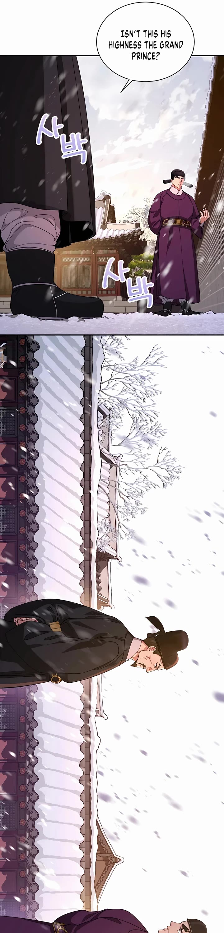 Muscle Joseon Chapter 13 page 10 - Chapter 13