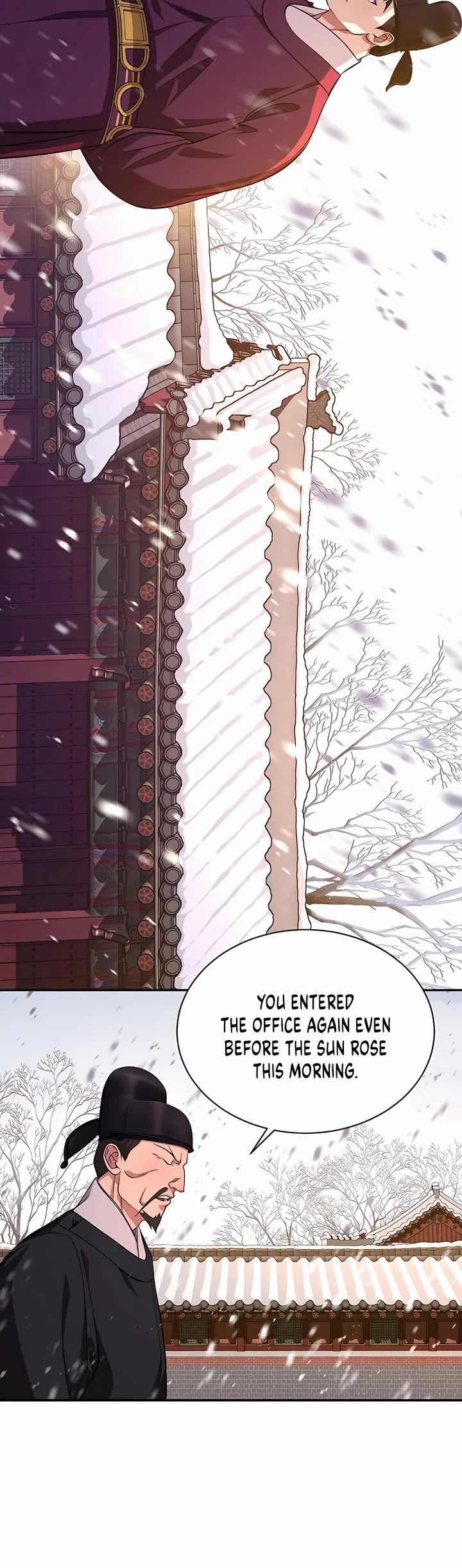 Muscle Joseon Chapter 13 page 11 - Chapter 13