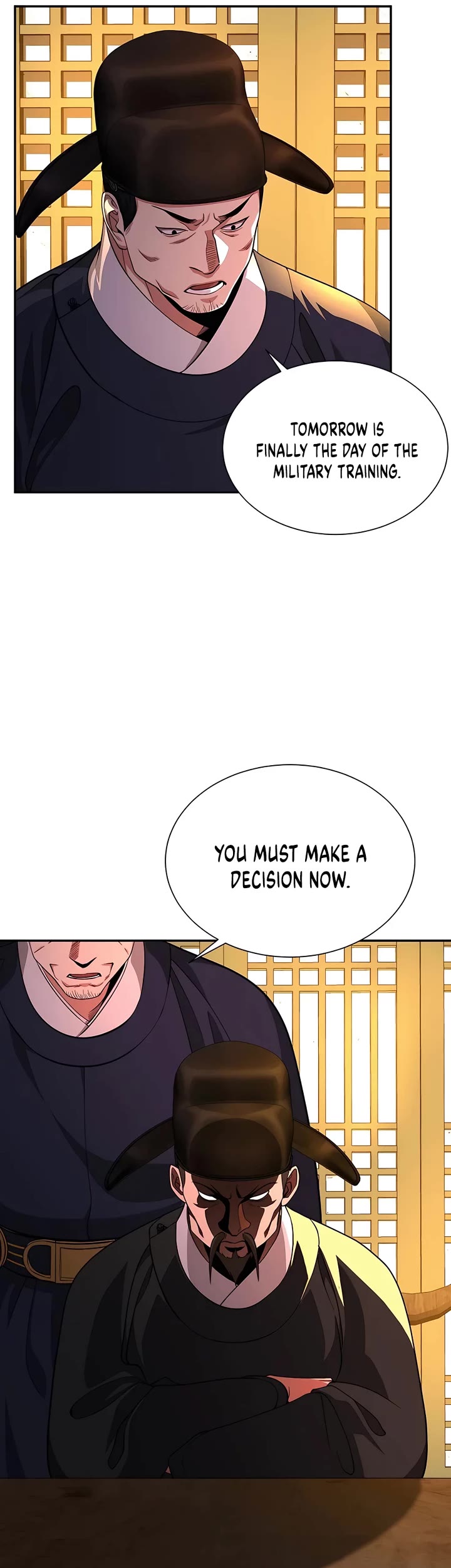 Muscle Joseon Chapter 13 page 20 - Chapter 13