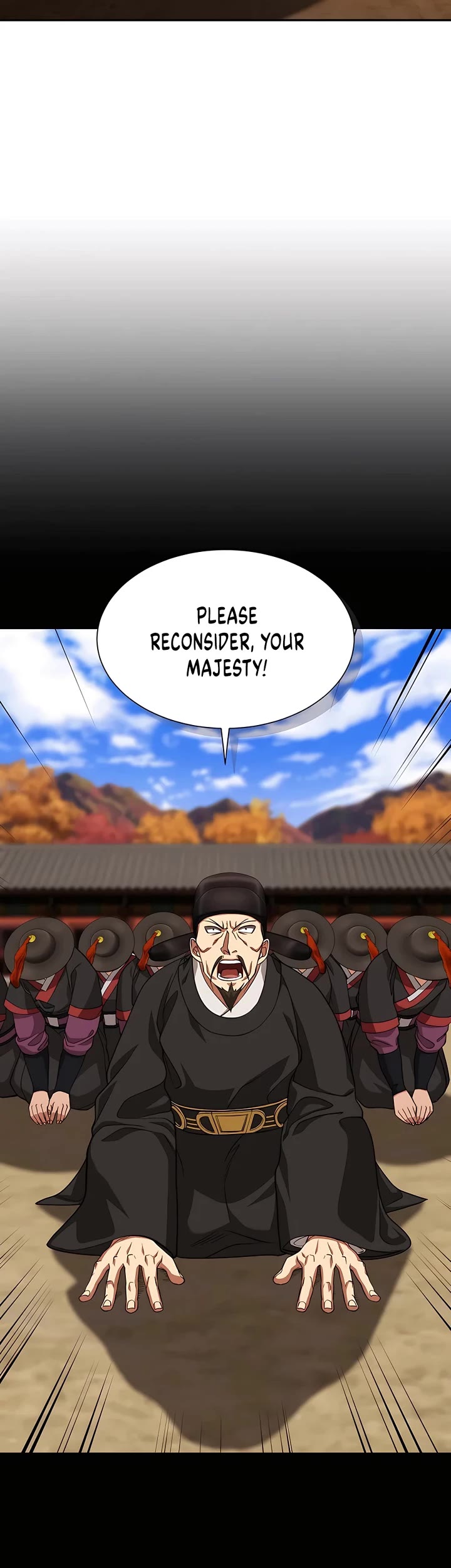 Muscle Joseon Chapter 13 page 21 - Chapter 13