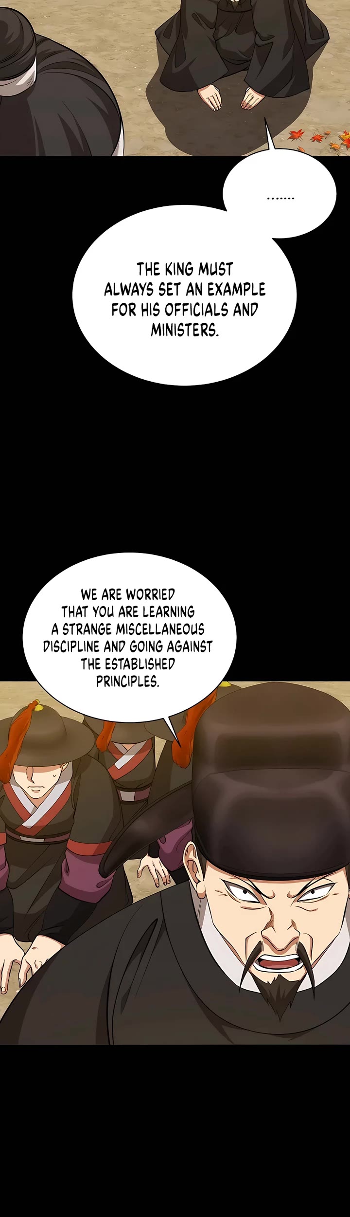 Muscle Joseon Chapter 13 page 24 - Chapter 13