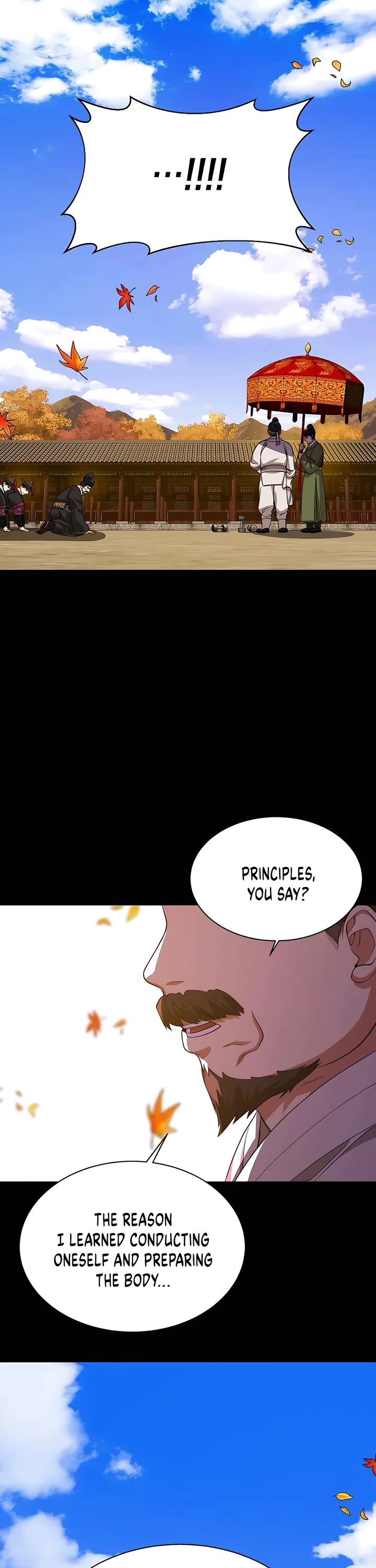 Muscle Joseon Chapter 13 page 26 - Chapter 13