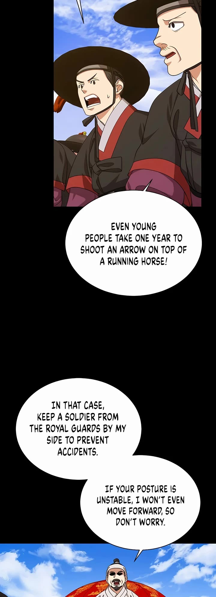 Muscle Joseon Chapter 13 page 28 - Chapter 13