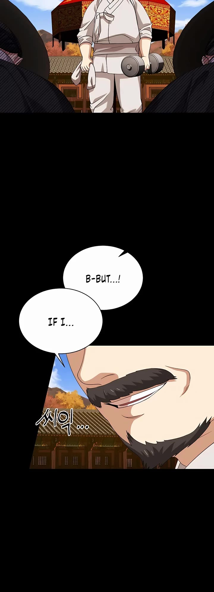 Muscle Joseon Chapter 13 page 29 - Chapter 13
