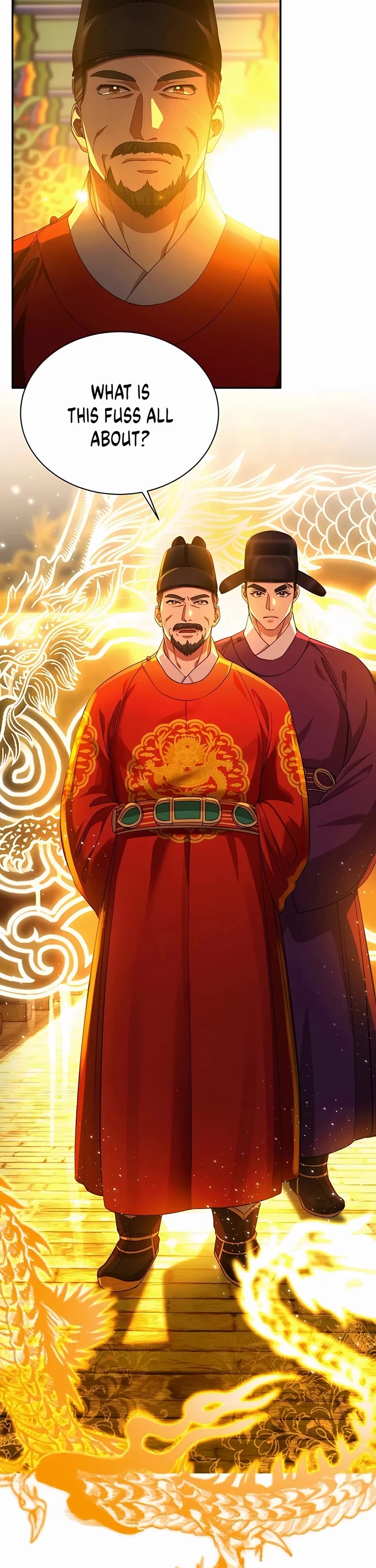Muscle Joseon Chapter 13 page 3 - Chapter 13