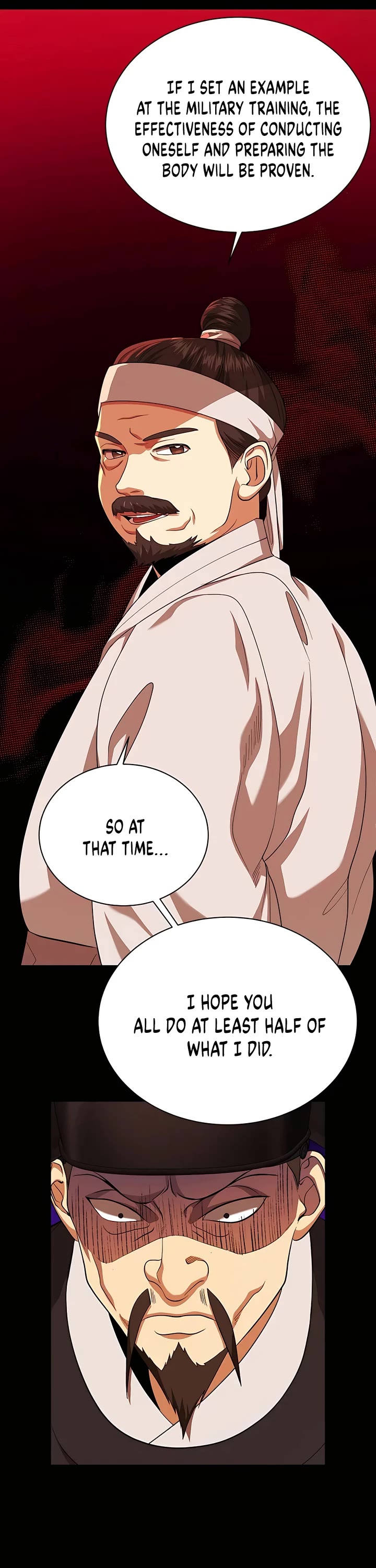 Muscle Joseon Chapter 13 page 30 - Chapter 13