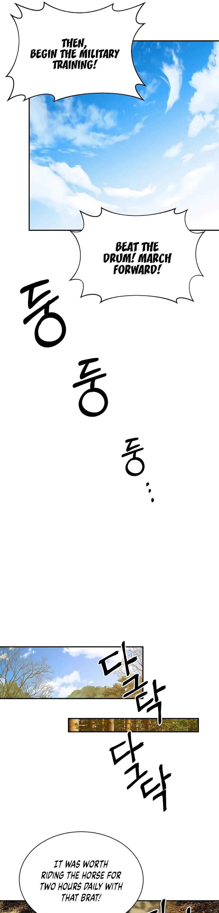 Muscle Joseon Chapter 13 page 35 - Chapter 13
