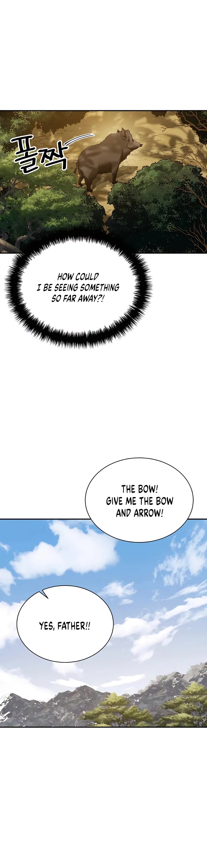 Muscle Joseon Chapter 13 page 38 - Chapter 13