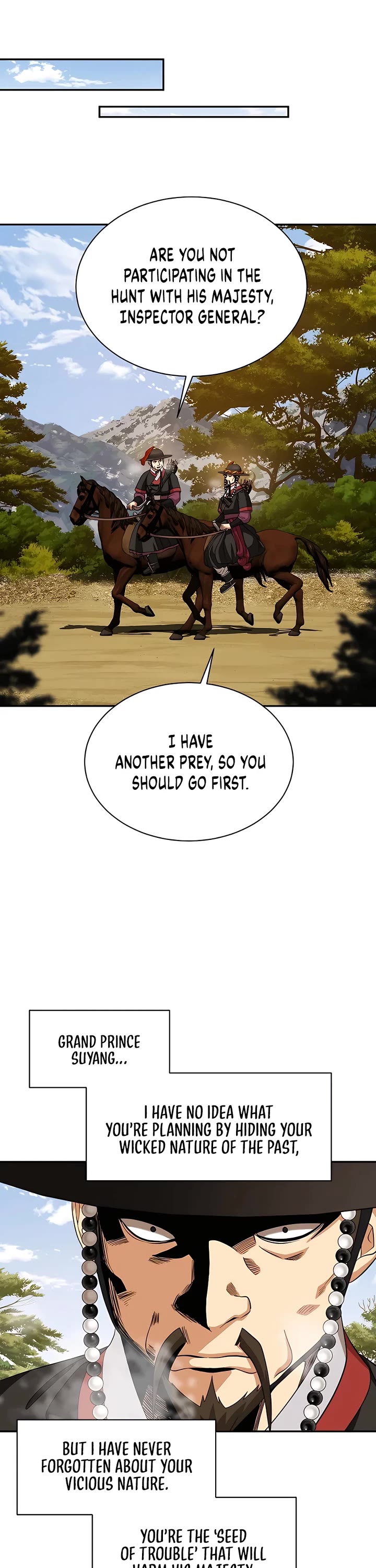 Muscle Joseon Chapter 13 page 39 - Chapter 13