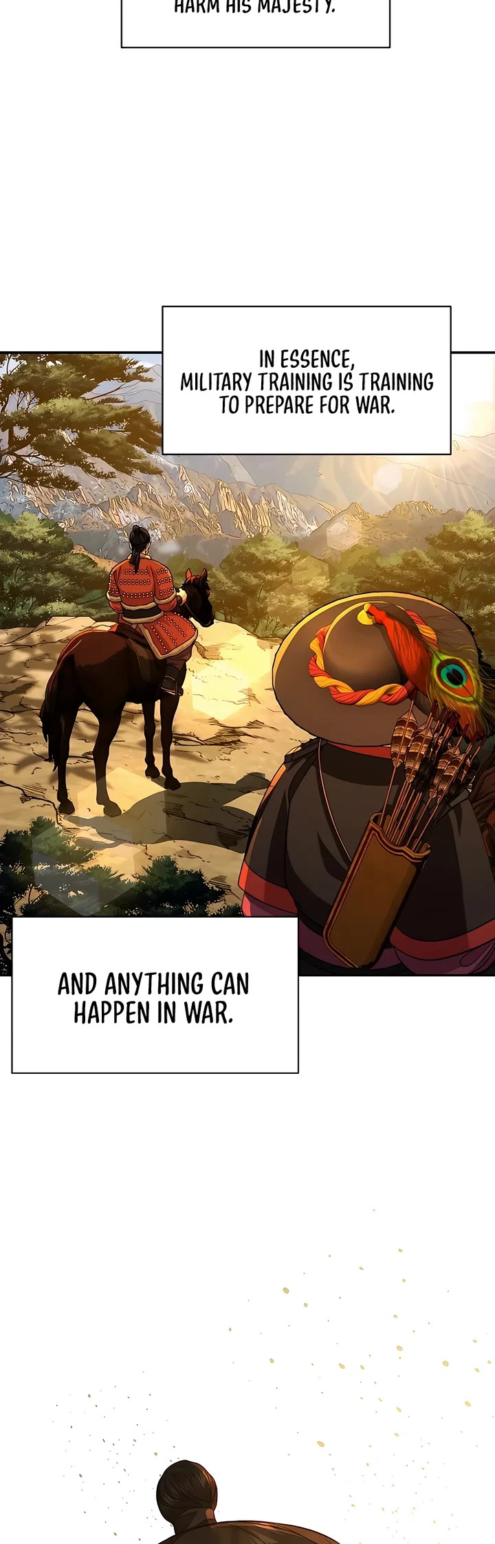 Muscle Joseon Chapter 13 page 40 - Chapter 13