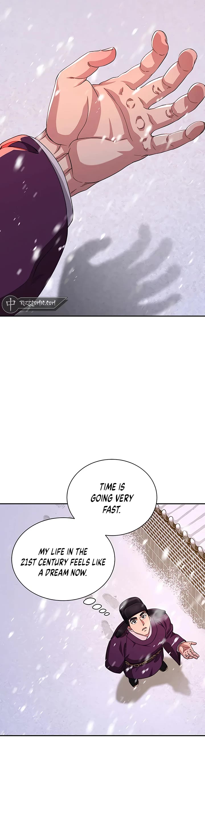 Muscle Joseon Chapter 13 page 9 - Chapter 13