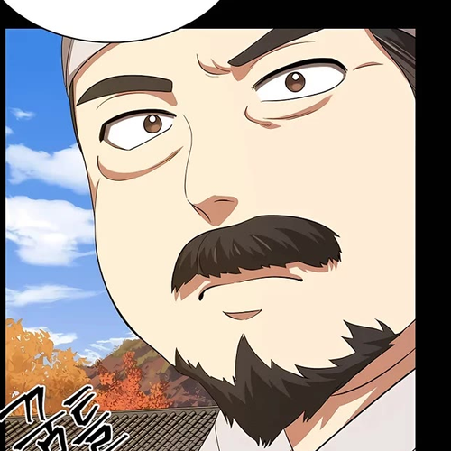 Muscle Joseon Chapter 13 cover