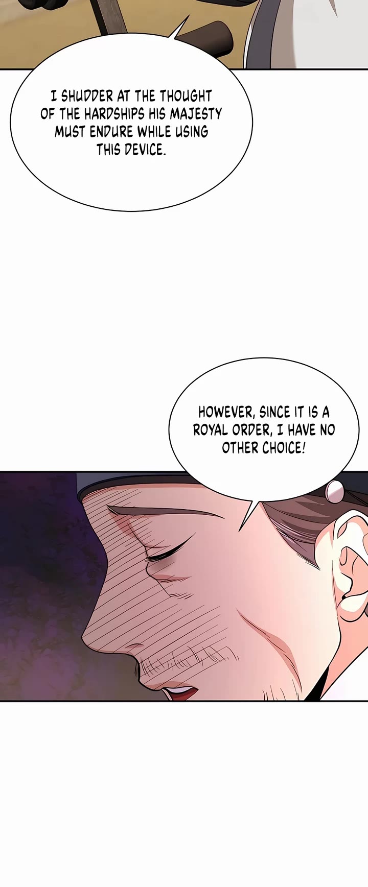 Muscle Joseon Chapter 14 page 22 - Chapter 14