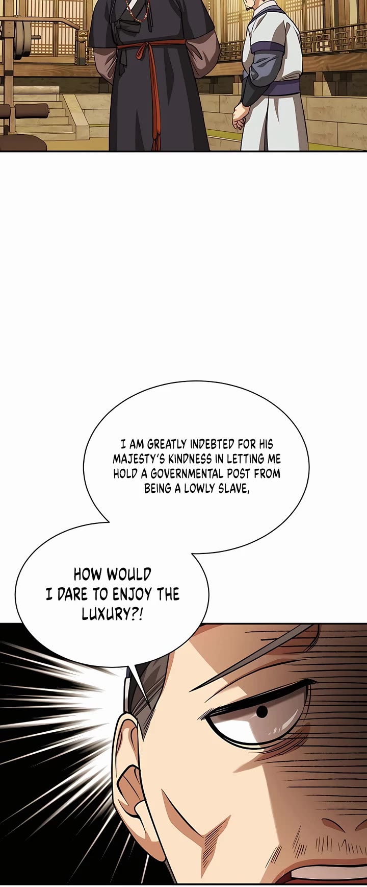 Muscle Joseon Chapter 14 page 25 - Chapter 14
