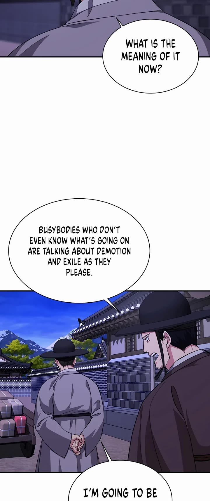 Muscle Joseon Chapter 14 page 36 - Chapter 14