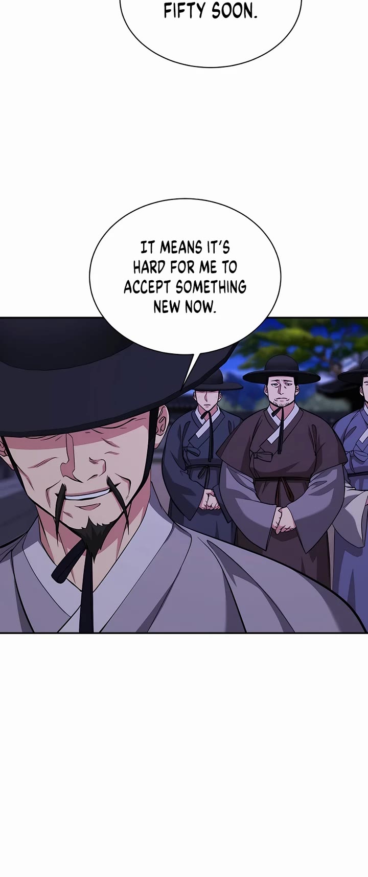 Muscle Joseon Chapter 14 page 37 - Chapter 14