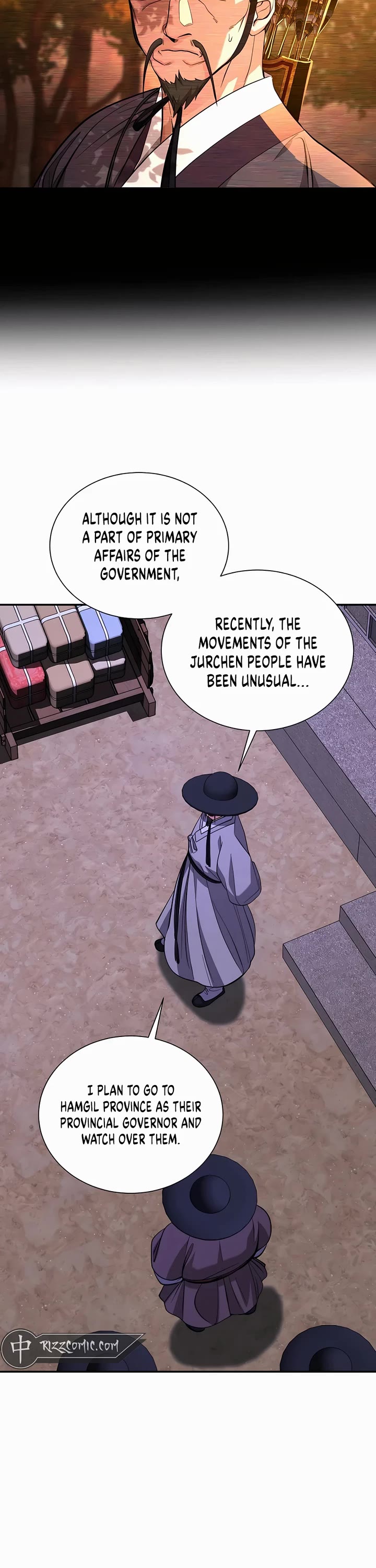 Muscle Joseon Chapter 14 page 39 - Chapter 14