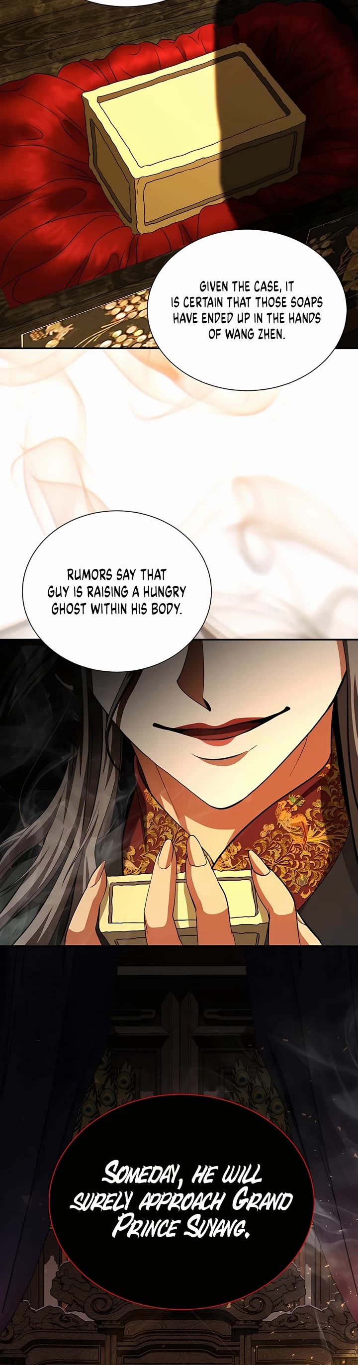 Muscle Joseon Chapter 14 page 41 - Chapter 14