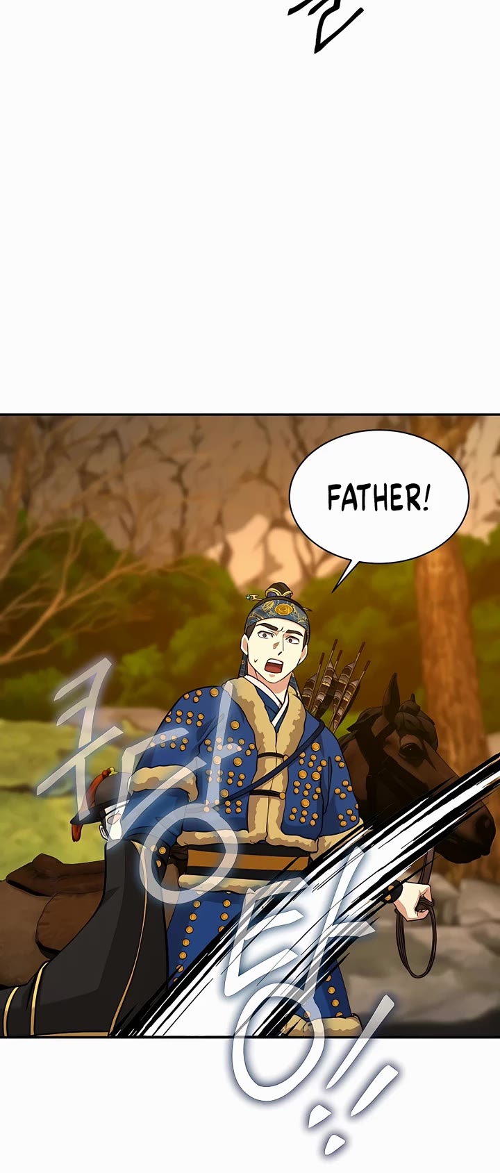 Muscle Joseon Chapter 14 page 8 - Chapter 14