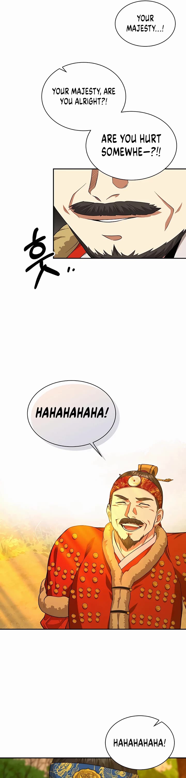 Muscle Joseon Chapter 14 page 9 - Chapter 14