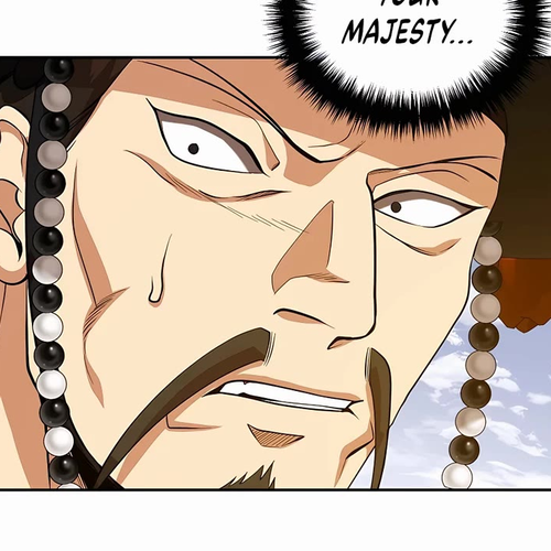 Muscle Joseon Chapter 14 cover
