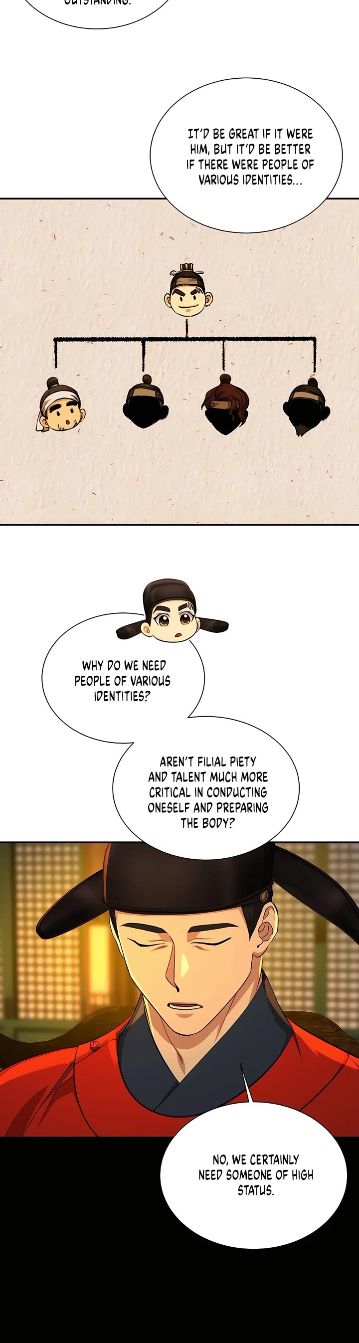 Muscle Joseon Chapter 15 page 14 - Chapter 15