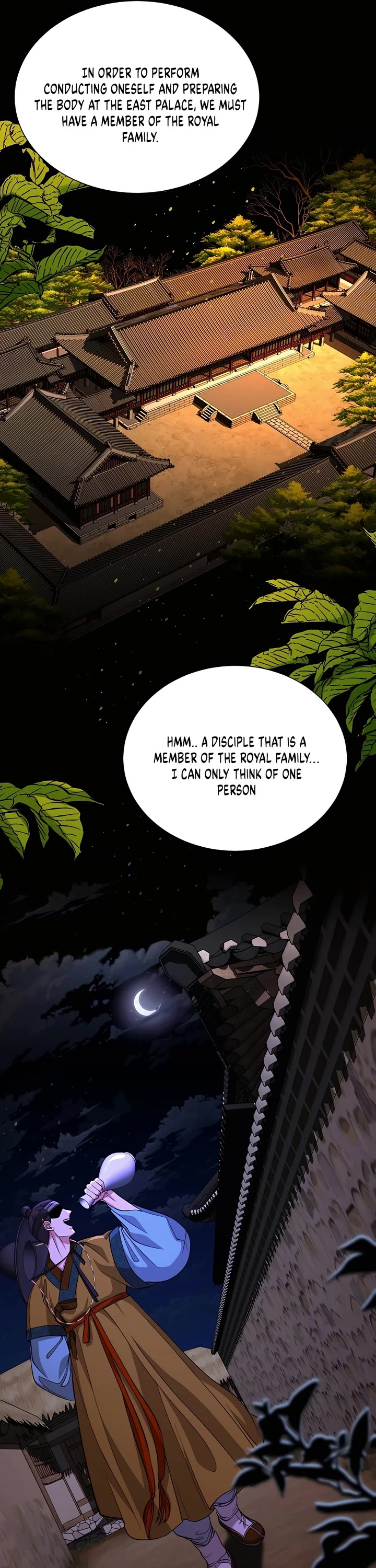 Muscle Joseon Chapter 15 page 15 - Chapter 15