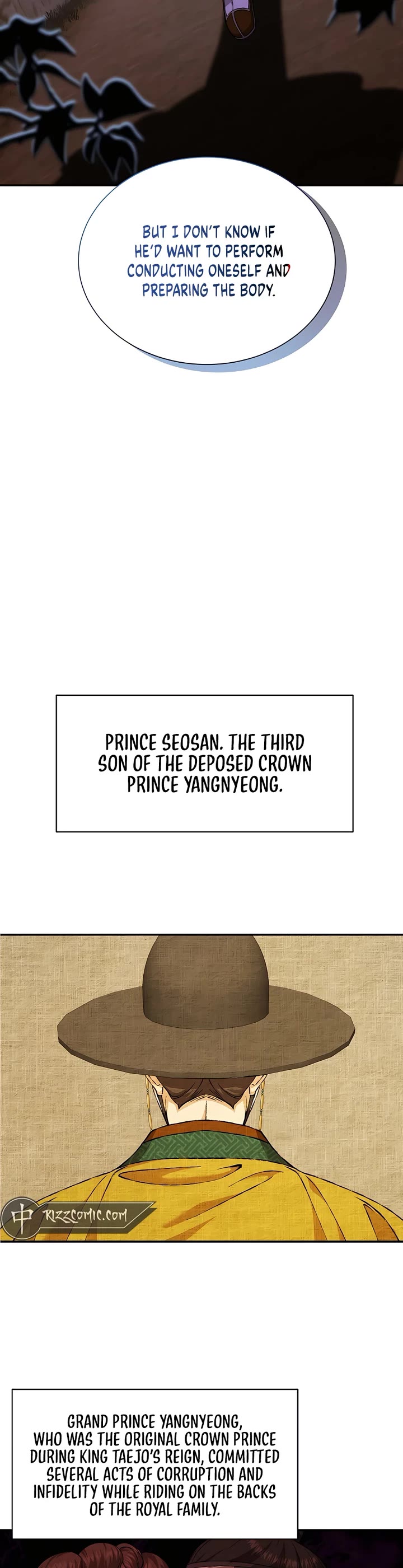 Muscle Joseon Chapter 15 page 16 - Chapter 15