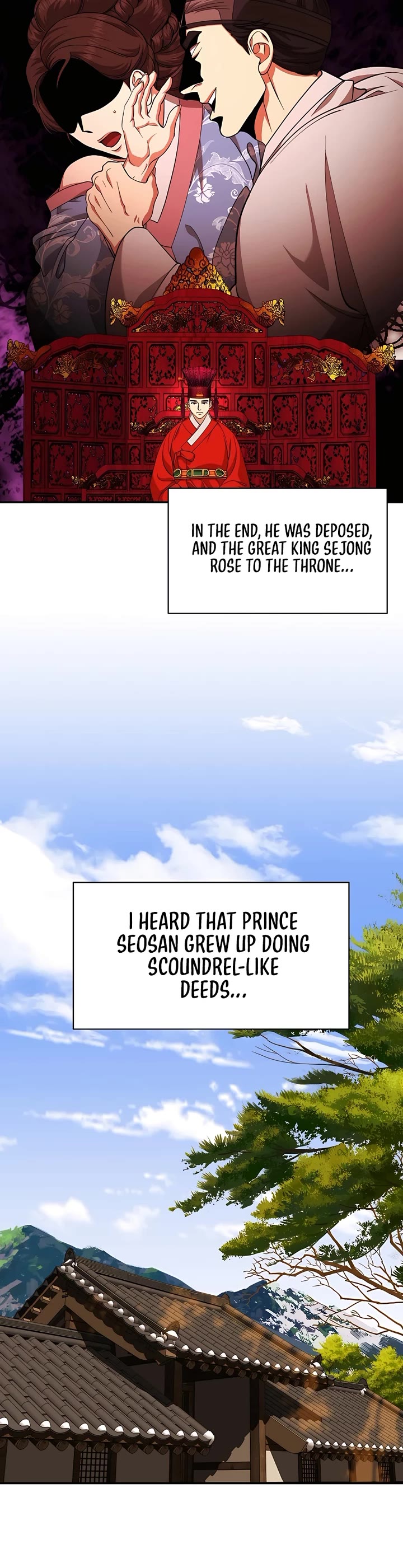 Muscle Joseon Chapter 15 page 17 - Chapter 15