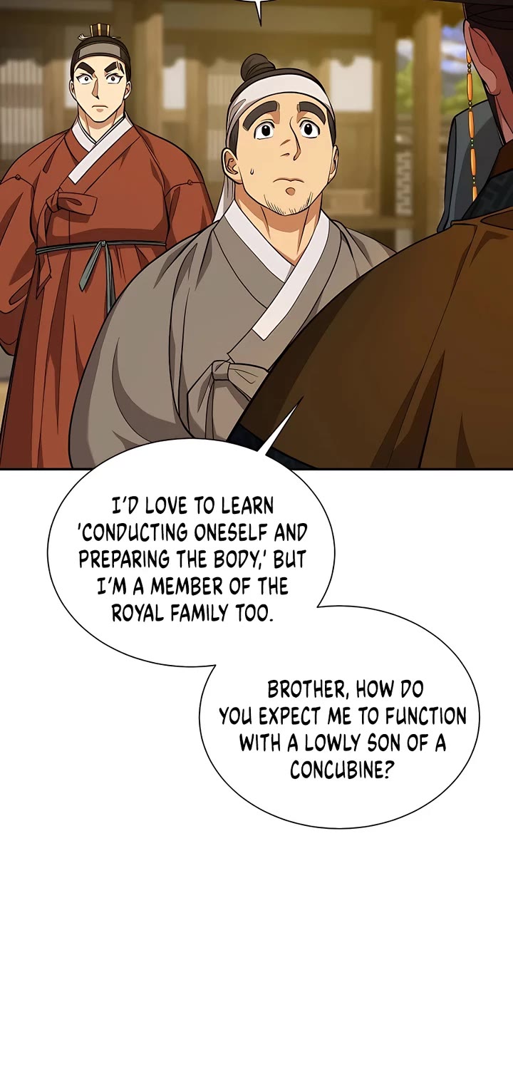 Muscle Joseon Chapter 15 page 24 - Chapter 15