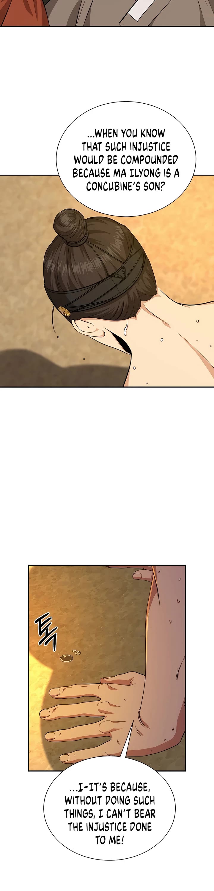 Muscle Joseon Chapter 15 page 31 - Chapter 15