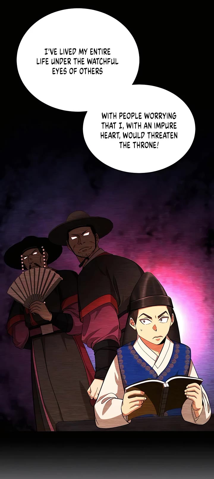 Muscle Joseon Chapter 15 page 33 - Chapter 15