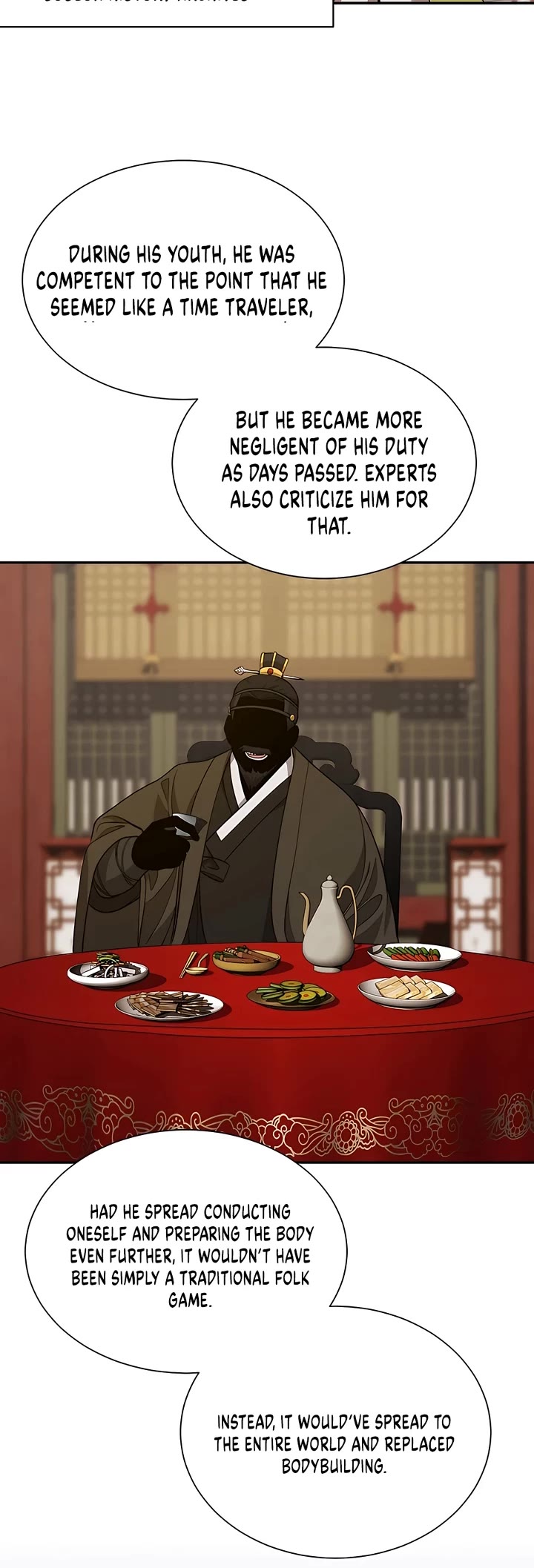 Muscle Joseon Chapter 15 page 4 - Chapter 15
