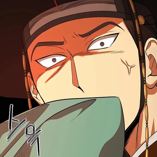 Muscle Joseon Chapter 15 cover