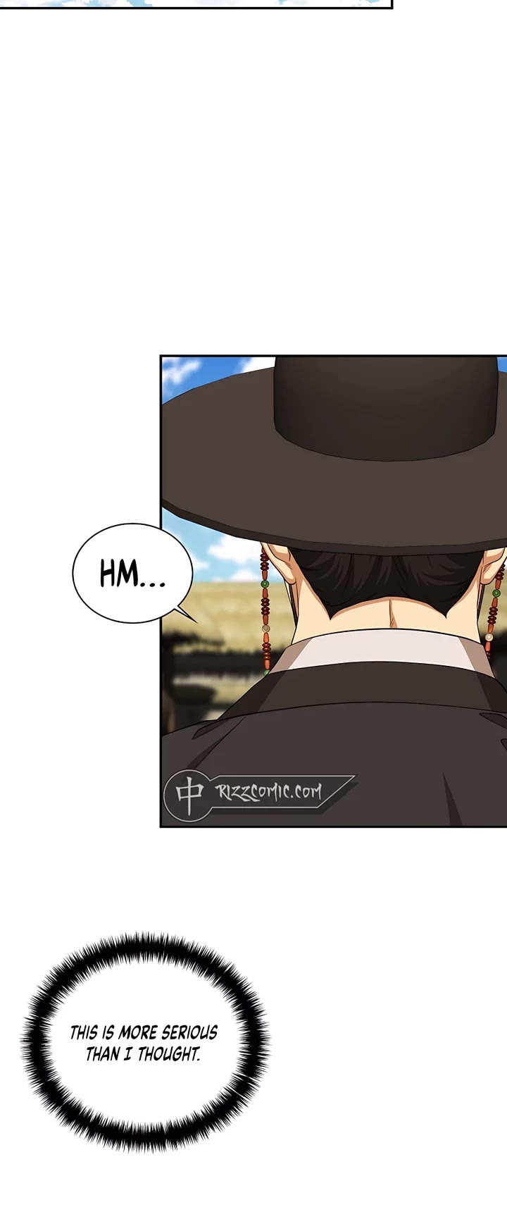 Muscle Joseon Chapter 16 page 25 - Chapter 16