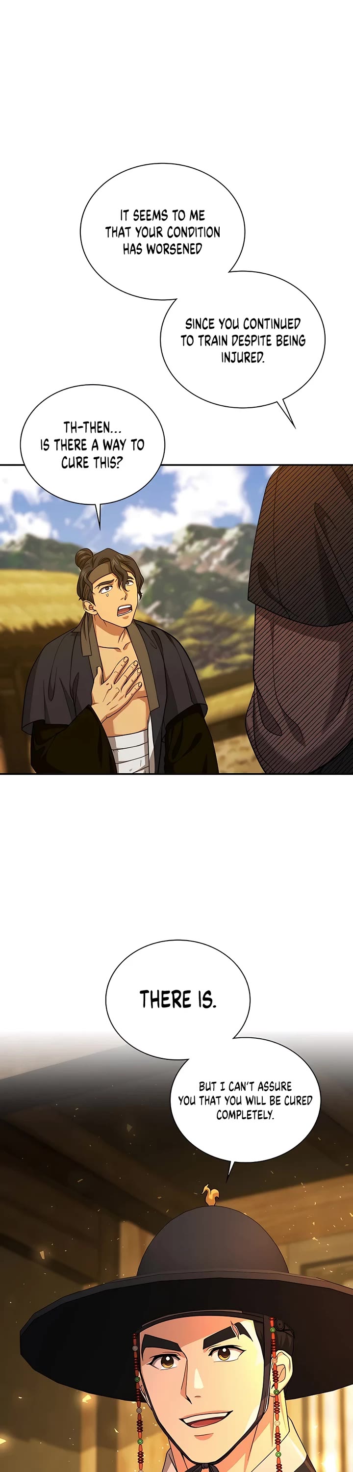 Muscle Joseon Chapter 16 page 27 - Chapter 16