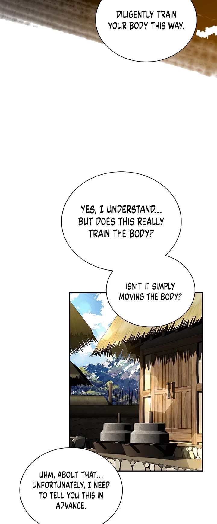 Muscle Joseon Chapter 16 page 29 - Chapter 16