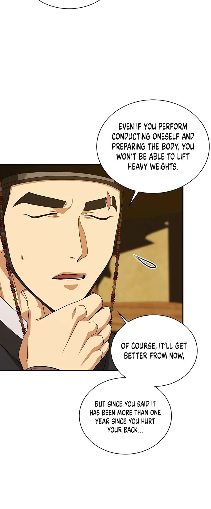 Muscle Joseon Chapter 16 page 30 - Chapter 16