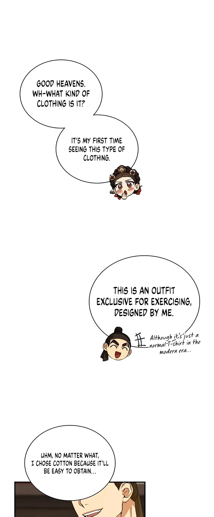 Muscle Joseon Chapter 16 page 41 - Chapter 16