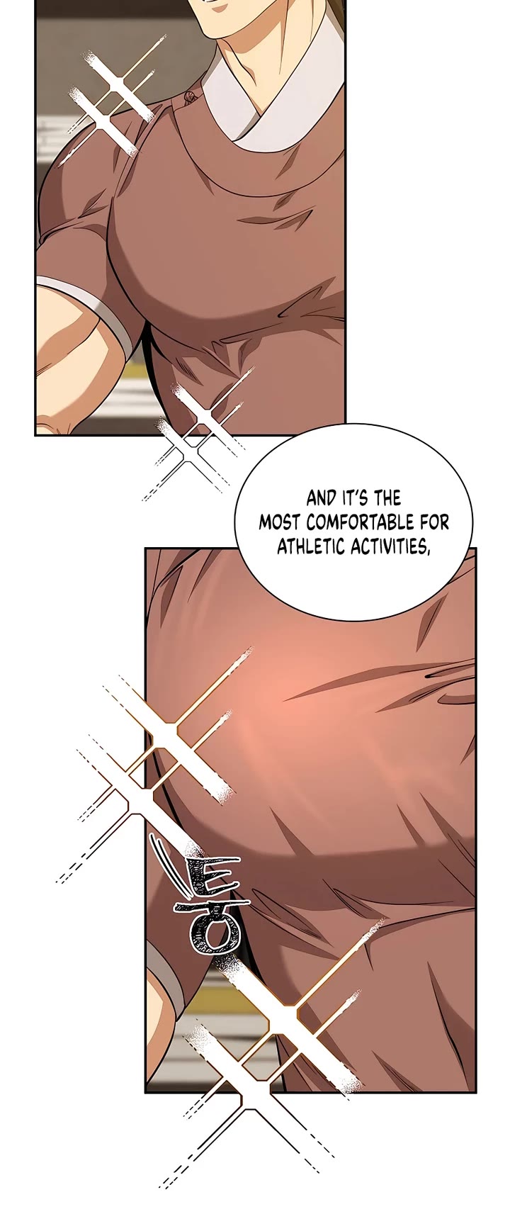 Muscle Joseon Chapter 16 page 42 - Chapter 16